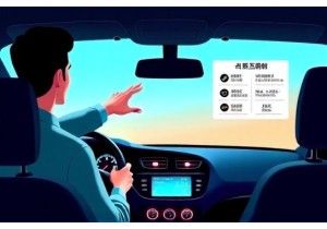 汽车课堂新手必修课如何正确使用汽车灯光信号