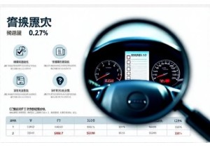 车牌号码吉凶对二手车估值有影响吗行业实测报告