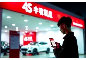 4s店代办上牌后车牌多久能拿到 物流进度查询