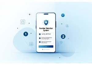网上选号系统手机号更换后如何解绑重置登录账号