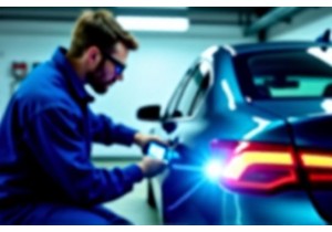 验车注意事项灯光检测标准 近光远光转向灯全项解析