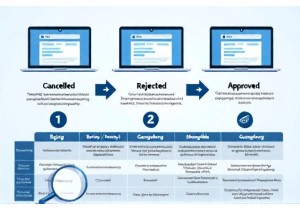 网上选号流程中信息填写错误如何修改重新提交方法