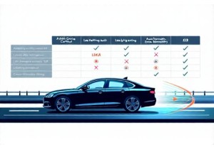 汽车百科权威解读L2级智能驾驶功能边界与使用规范