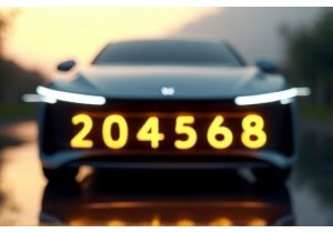 车牌号码哪个好根据出生时辰选择对应幸运数字