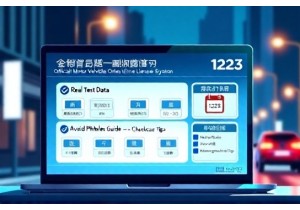 机动车网上选号系统夜间是否开放 服务器维护时间段