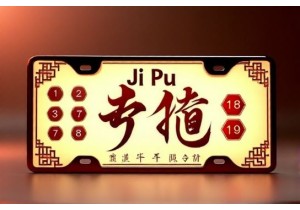 车牌吉凶与车主生辰八字匹配度在线智能检测