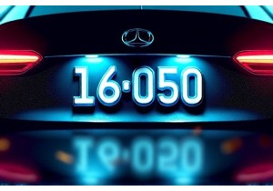 车牌吉凶与数字能量学关联车牌号码中的磁场频率分析