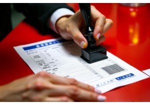 上牌注意事项中车架号拓印规范 自拓与代办区别说明