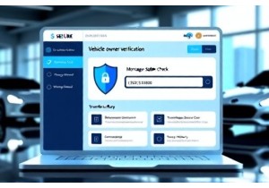 车牌查询车主功能在二手车交易中的安全保障作用
