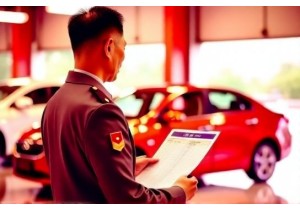 上牌验车当天带什么材料 一份清单避免来回奔波