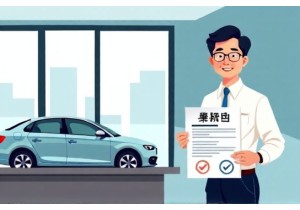 上牌代办注意事项服务时效承诺 如何约定违约赔偿