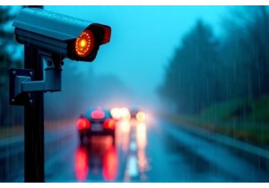 车牌号码识别系统支持夜间雨雾天气稳定识别