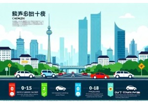 成都限行尾号执行情况成都限行时段精准提醒