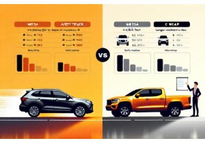 汽车课堂系统讲解SUV与轿车在操控性安全性差异分析