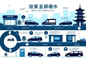 常州二手车上牌费用全流程支出含检测站选择建议