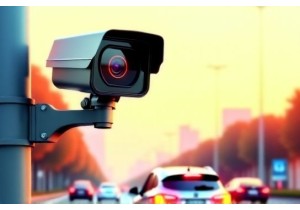 车牌识别摄像头能否读取并自动分析车牌吉凶等级