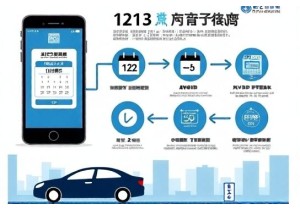 网上选号车牌选号时间规则 每天可选几次注意事项