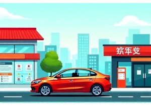 二手车过户后如何上牌详细上牌流程及材料清单