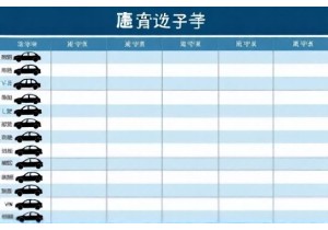 上牌验车前车辆自检清单 十二项检查避免现场返工