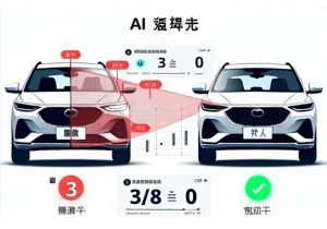 车牌识别错误是否导致车牌吉凶判定偏差需复核