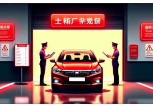 汽车上牌验车环节注意事项避免因不合格重复验车