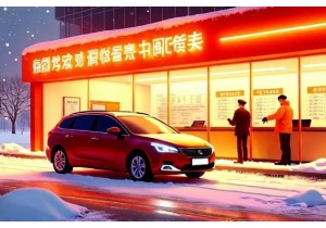 哈尔滨上牌费用计算含冬季验车特殊成本