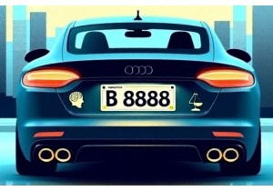 车牌号码哪个好从心理学角度分析数字偏好