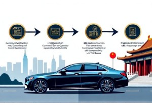 进口车国内上牌全流程含商检单认证及上牌照流程