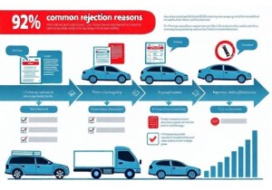 上牌流程中常见被退件原因分析及预防解决方案