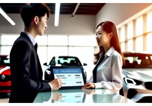 4s店代办上牌包含选号服务吗 自主选号与随机分配区别