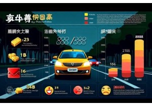 车牌号码吉凶案例分享真实车主选号后运势变化