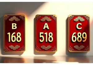 好的车牌号码大全适合创业人士的数字组合