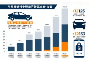 上牌照流程取消预约制后现场办理效率与排队时间分析