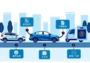 上牌无忧网推荐最简捷的本地汽车上牌操作流程