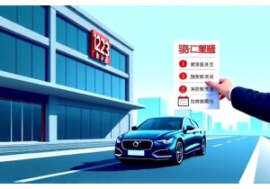 汽车上牌临牌办理流程及有效期注意事项全解析