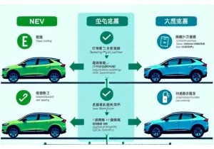 新能源车专属上牌流程与燃油车上牌流程差异解析