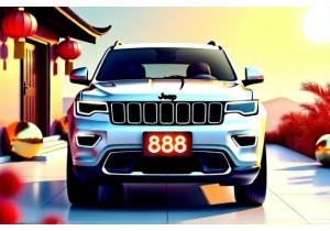 3位数吉祥车牌号码大全助力新车上牌好彩头