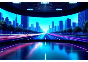 车牌号码识别系统对接城市大脑实现全域调度