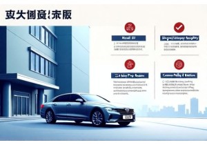 挂靠车辆上牌流程公司名下机动车上牌合规操作指南