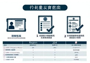 上牌代办注意事项选择机构前必须核实的三项资质