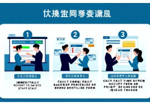 上牌照流程遇到系统故障怎么办应急处理步骤指南