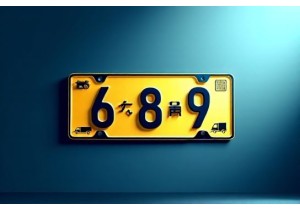 车牌号码什么数字好针对不同行业定制化建议