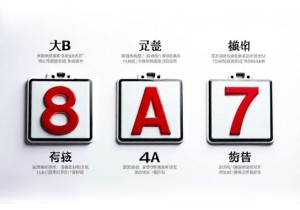 车牌吉凶地域差异解读南北车牌数字偏好与忌讳