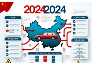 异地上牌最新政策解读 2024跨省上牌全流程说明