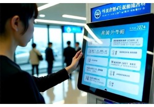 上牌无忧网实测2024年最新自助终端机上牌操作流程