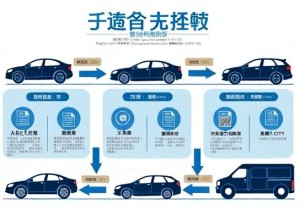 异地购车回户籍地上牌全流程及所需材料清单整理