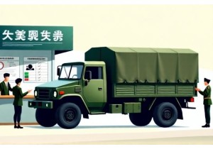 军车转民用后如何办理机动车上牌完整流程解析