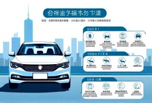 深圳二手车上牌费用全流程收费清单一览