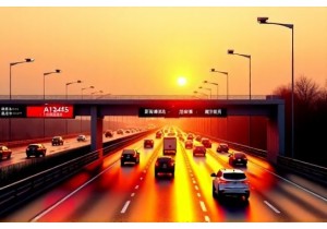 车牌号码识别系统在高速收费站的应用实例分享