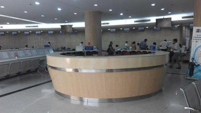 新政后新车上牌具体流程体验